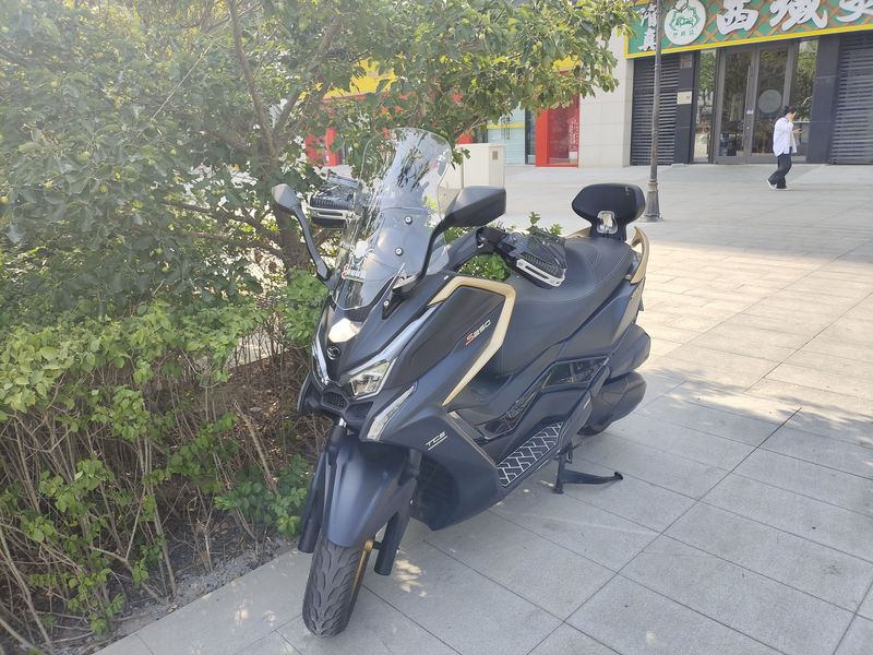 二手光阳赛艇 S250