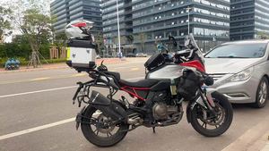 二手QJMOTOR骁600