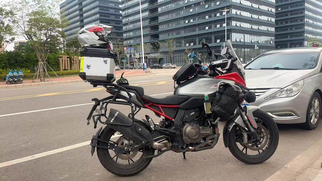 二手QJMOTOR骁600