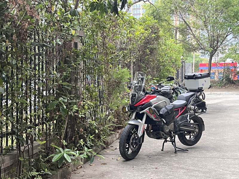 二手QJMOTOR骁600