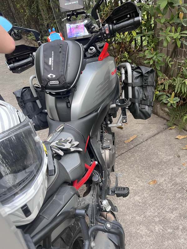二手QJMOTOR骁600