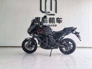 二手川崎Versys 650 