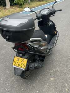 二手豪爵USR125 