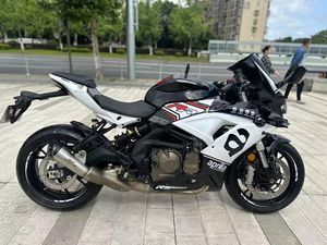 二手QJMOTOR赛600