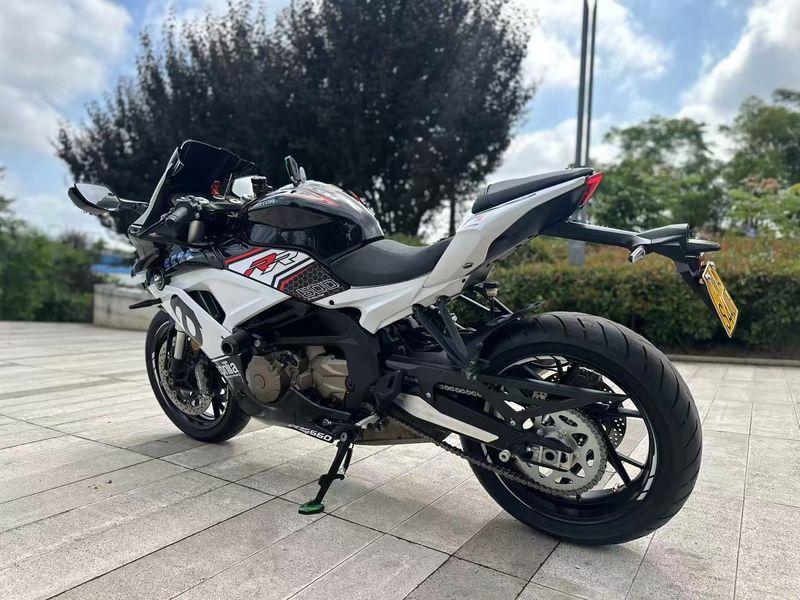 二手QJMOTOR赛600
