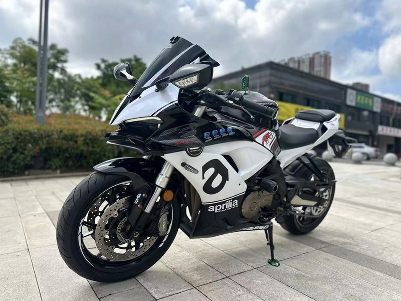 二手QJMOTOR赛600