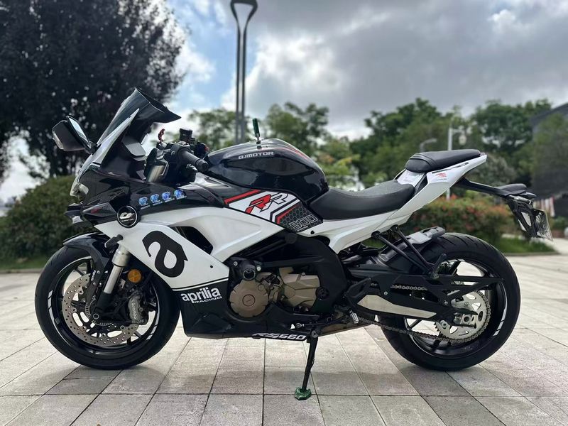 二手QJMOTOR赛600