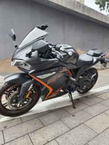 二手无极300RR