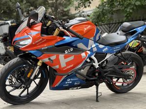 二手春风250SR