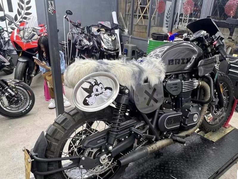 二手高金GK1200
