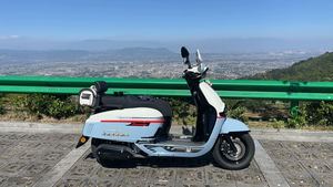 二手维多利亚Sixties 250Si