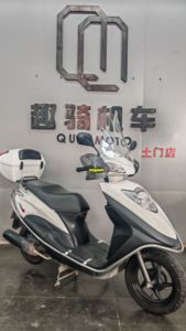 二手新大洲本田NS125D