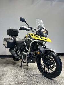 二手豪爵铃木DL250
