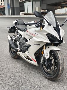 二手QJMOTOR赛600