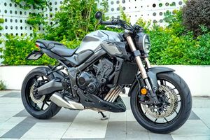 二手本田CB650R 