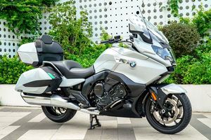 二手宝马K 1600