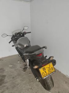 二手本田CBR500R