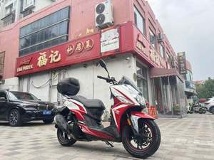 二手三阳巡弋 Cruisym150