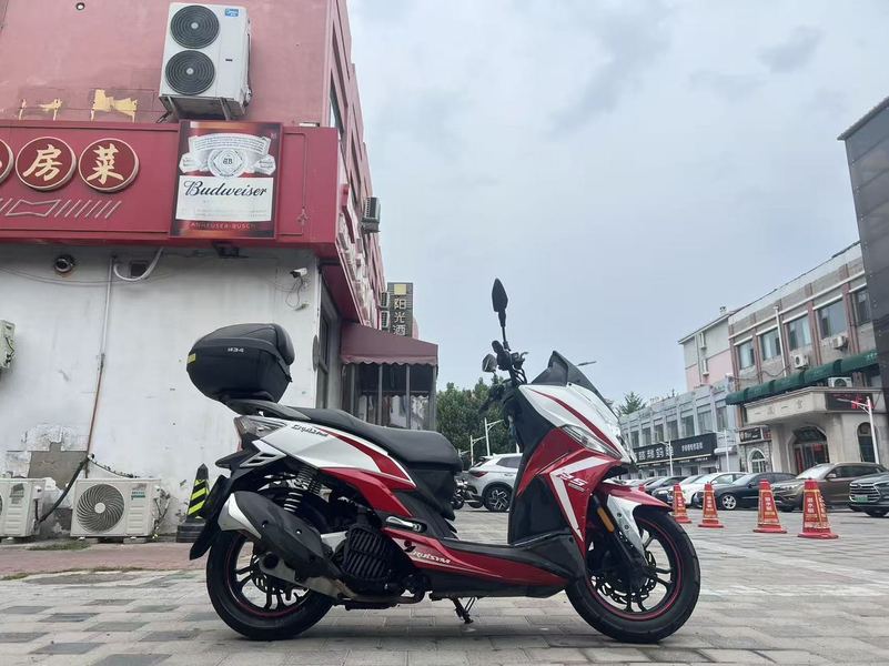 二手三阳巡弋 Cruisym150