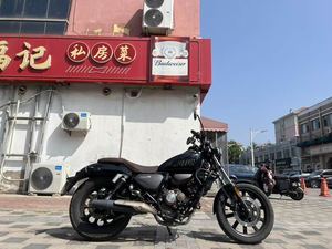 二手QJMOTOR闪150