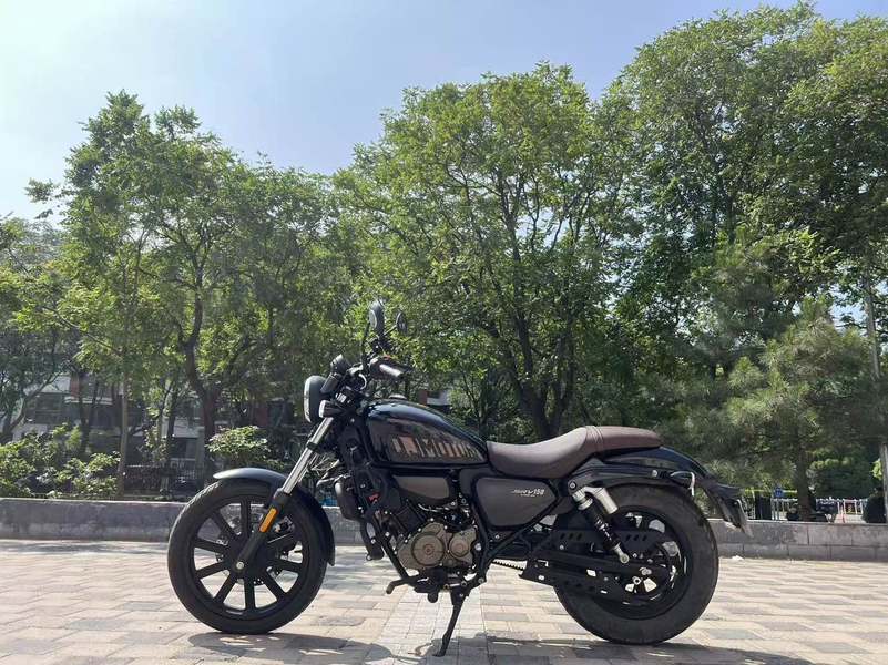 二手QJMOTOR闪150