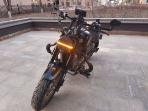 二手无极CU250