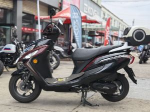 二手新大洲本田EX125