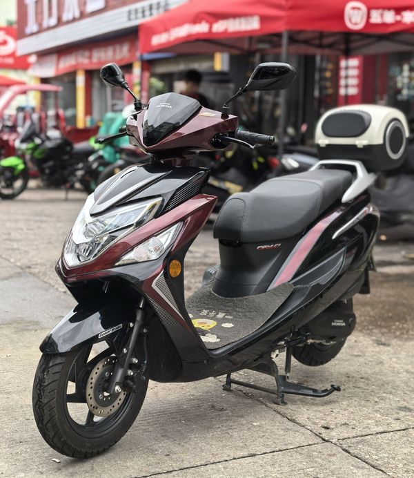 二手新大洲本田EX125