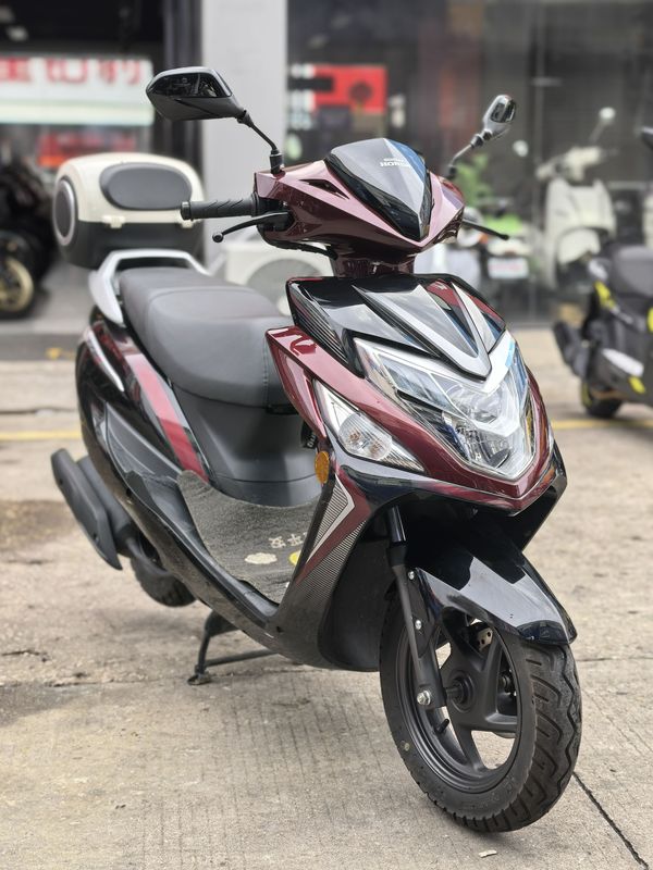 二手新大洲本田EX125