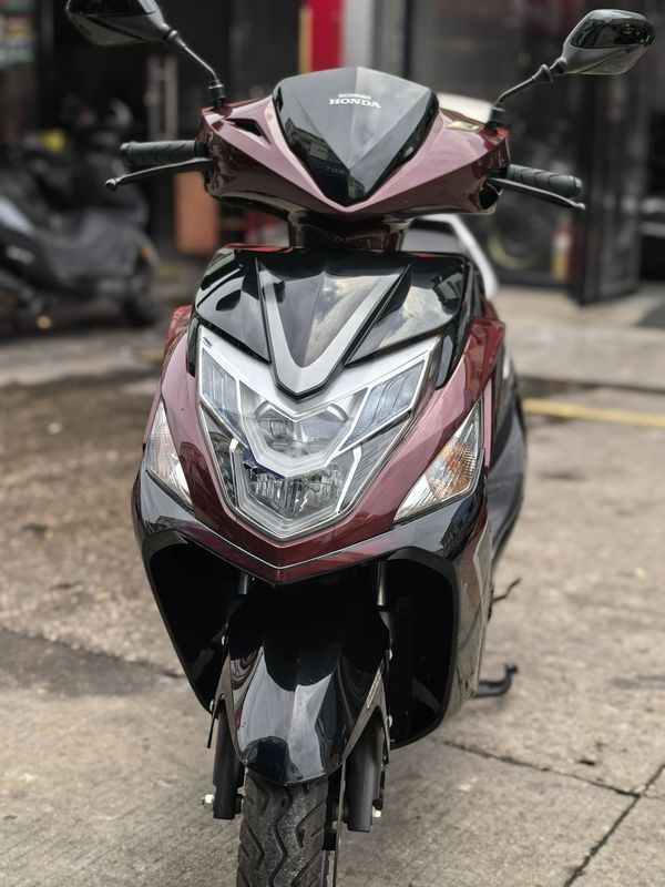 二手新大洲本田EX125