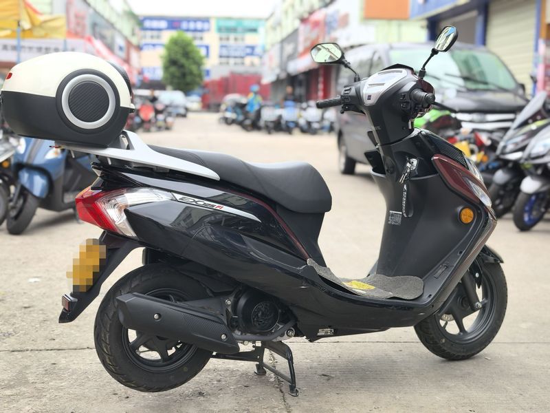 二手新大洲本田EX125