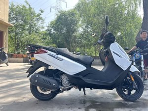 二手宗申比亚乔X7
