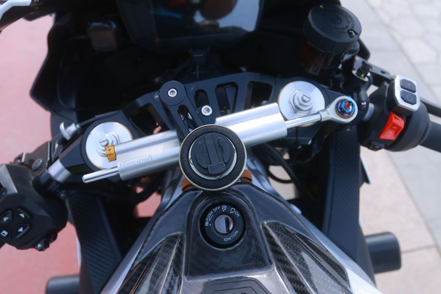 二手阿普利亚RS 660 