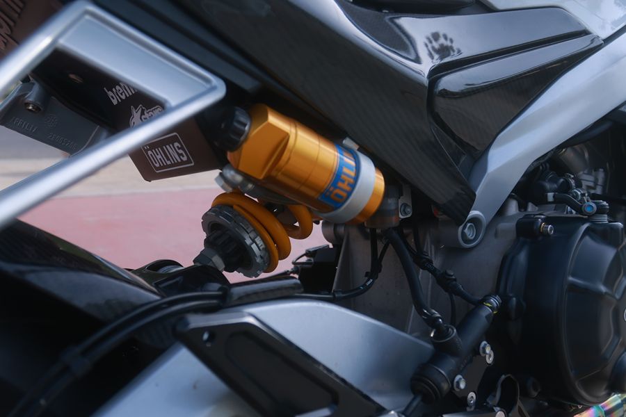 二手阿普利亚RS 660 