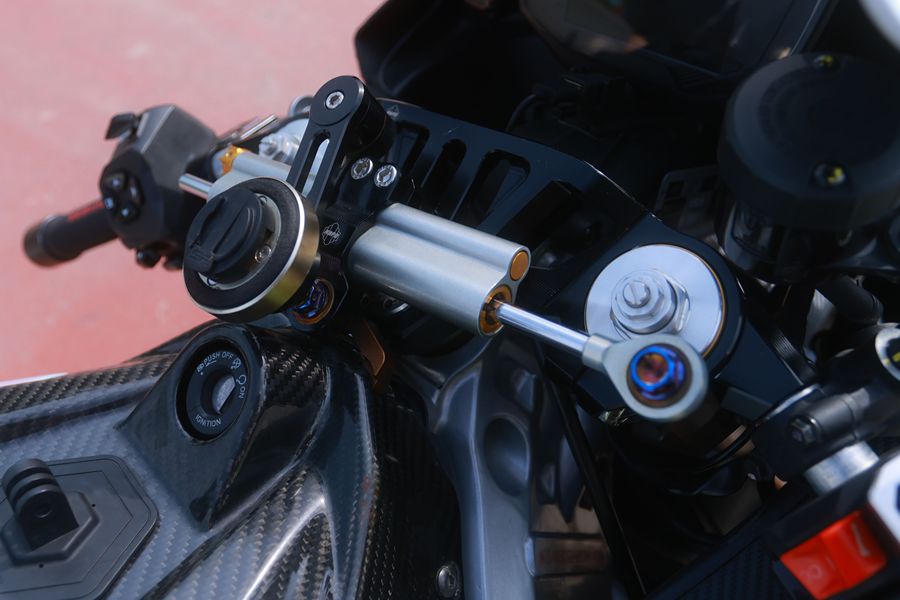 二手阿普利亚RS 660 