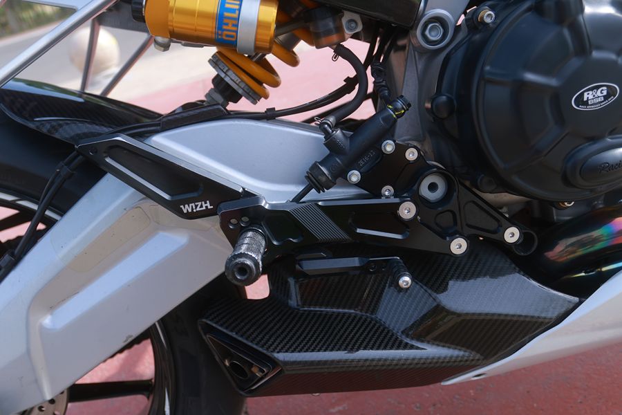 二手阿普利亚RS 660 