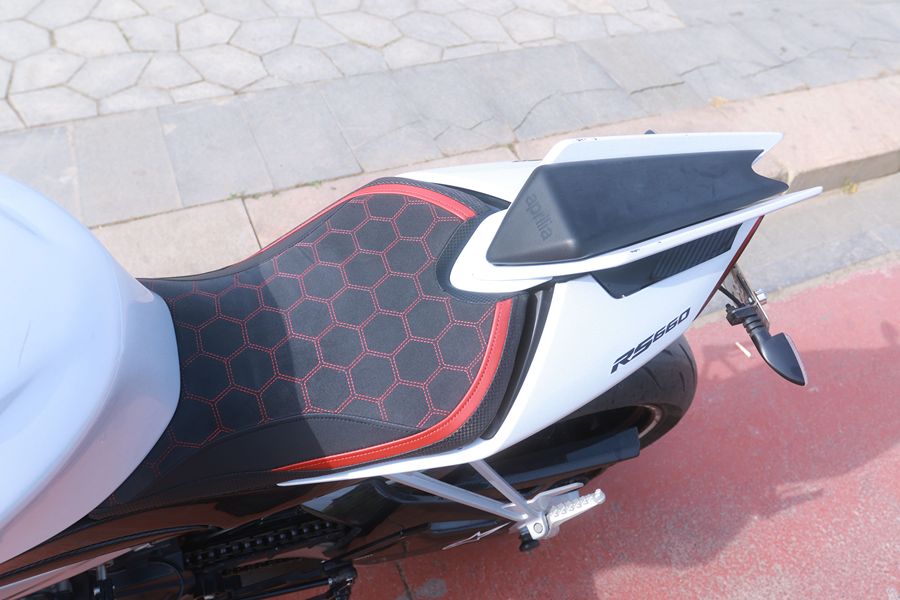 二手阿普利亚RS 660 