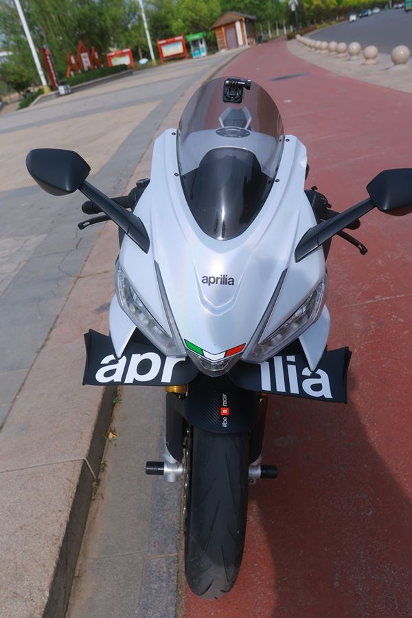 二手阿普利亚RS 660 