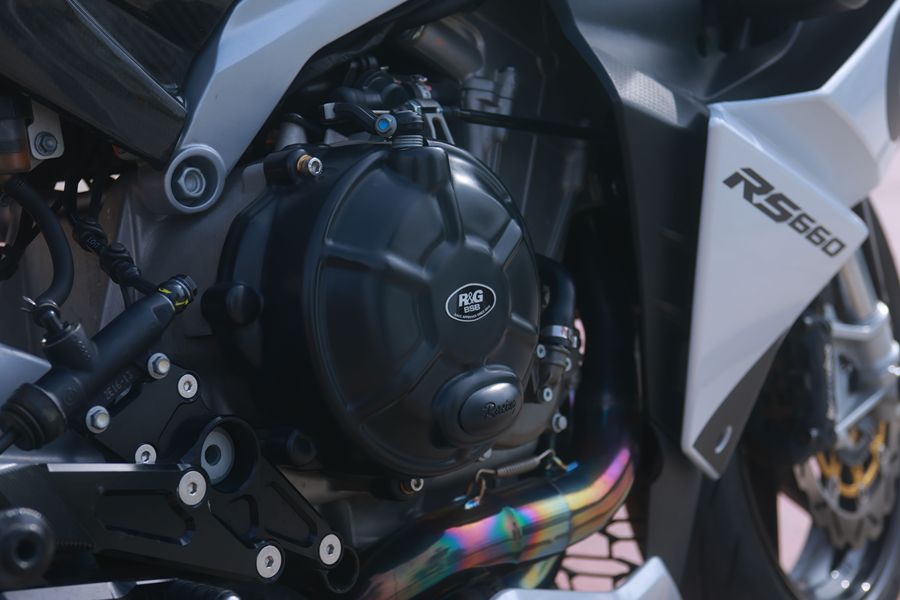 二手阿普利亚RS 660 