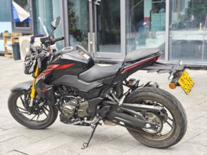 二手豪爵DR250