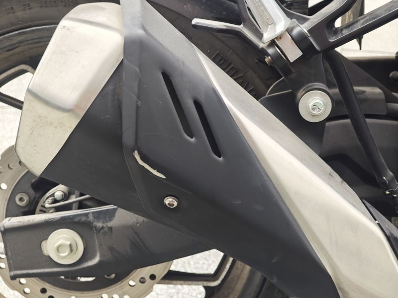二手豪爵DR250