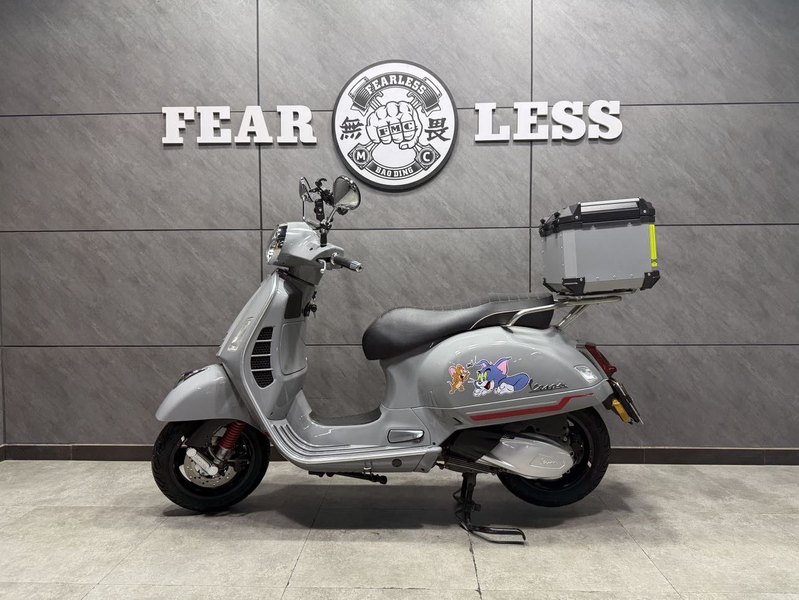 二手VESPAGTS 300