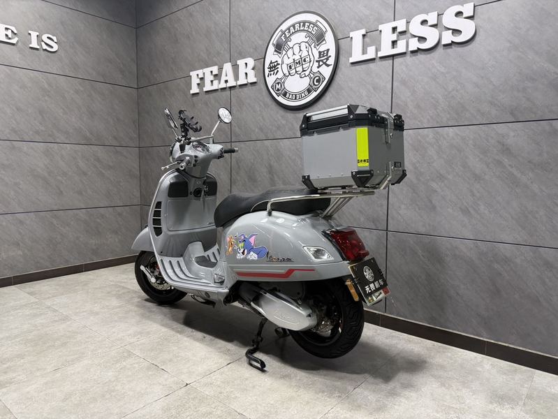 二手VESPAGTS 300