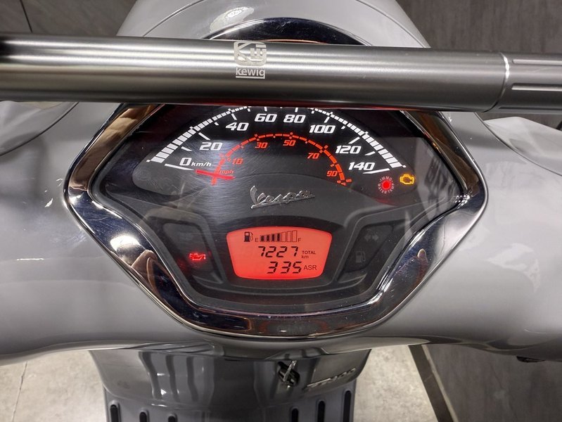 二手VESPAGTS 300