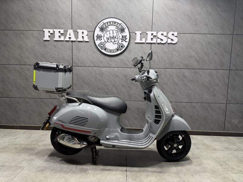 二手VESPAGTS 300