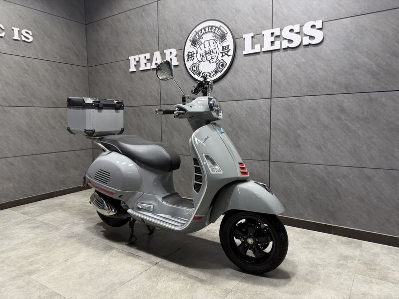 二手VESPAGTS 300