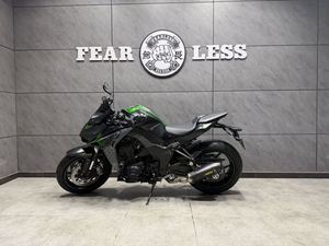 二手川崎Z1000