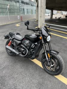 二手哈雷戴维森Street 750