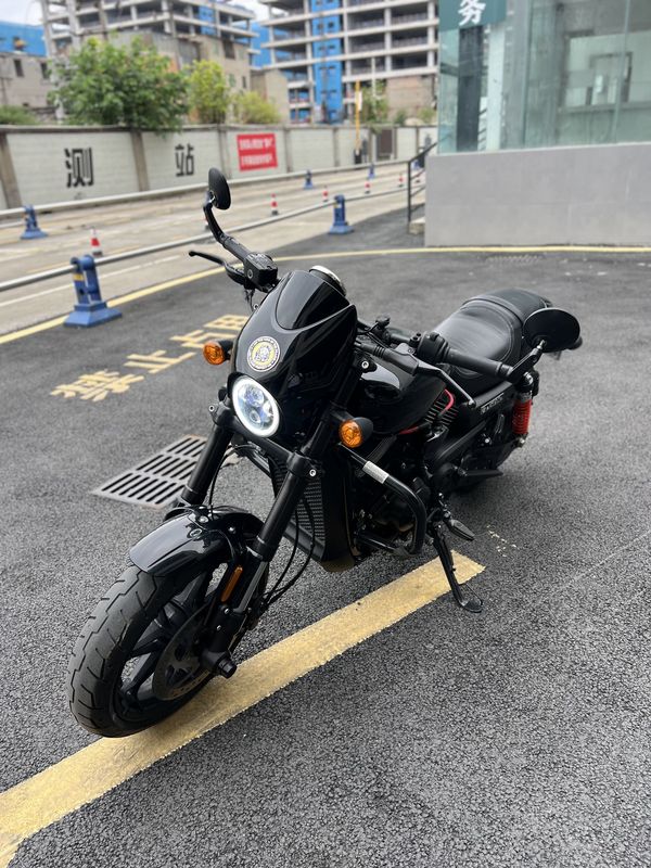 二手哈雷戴维森Street 750