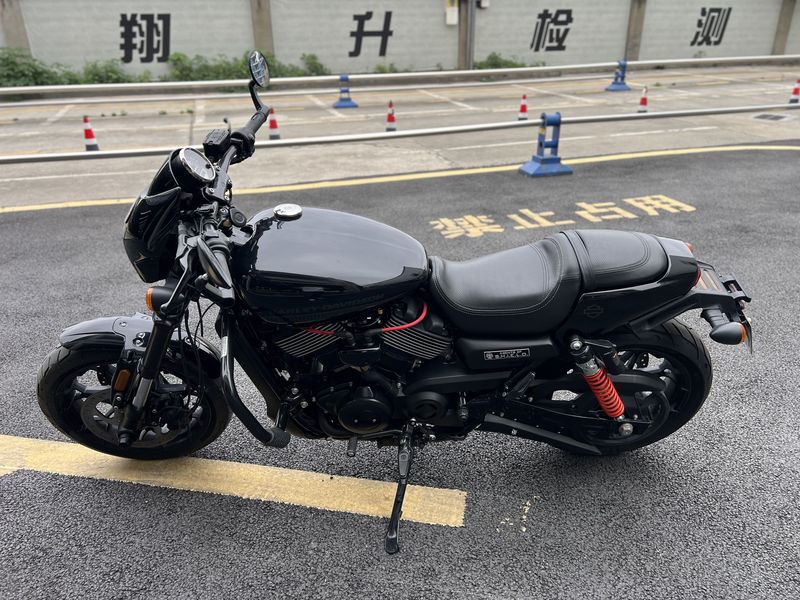 二手哈雷戴维森Street 750